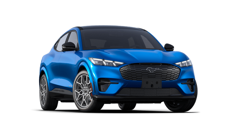 2025 Ford Mustang Mach-E GT — photo 49 of 52