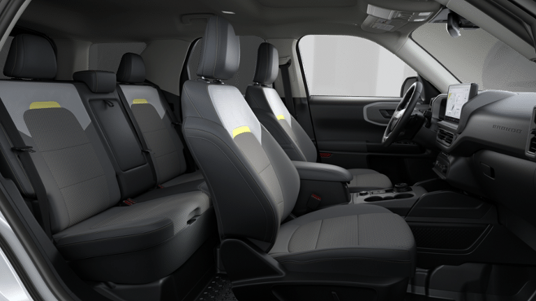 2026 Ford Bronco Sport Badlands — photo 52 of 53
