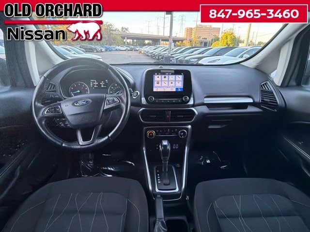 2018 Ford EcoSport SE — photo 11 of 15