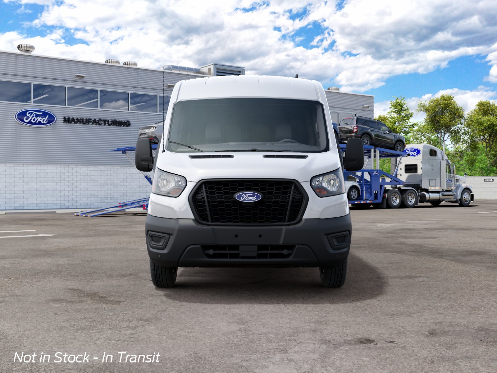 2027 Ford Transit-250 Base — photo 25 of 50