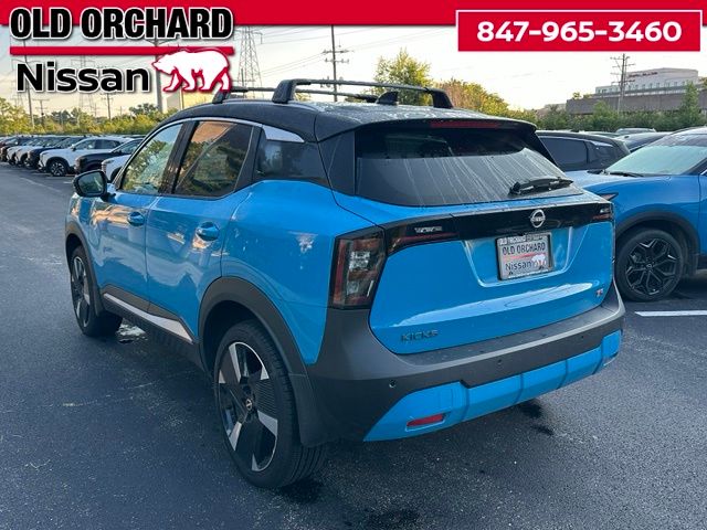 2025 Nissan Kicks SR — photo 7 of 21