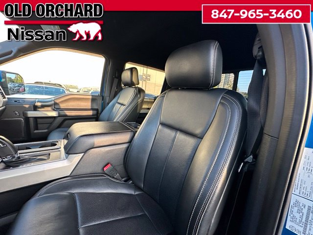 2020 Ford F-150 Lariat — photo 14 of 23