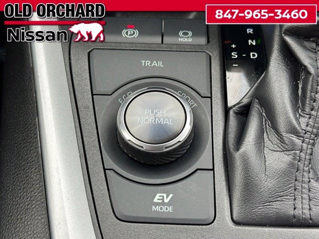 2022 Toyota RAV4 Hybrid Limited — photo 20 of 23