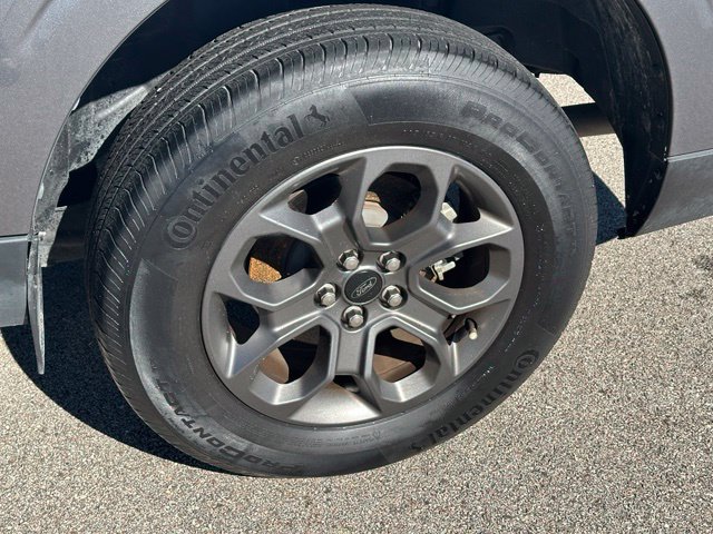 2023 Ford Maverick XLT — photo 8 of 21