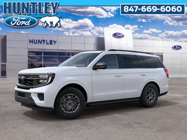 2027 Ford Expedition Active