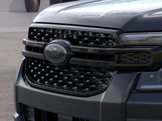 2026 Ford Ranger Lariat — photo 17 of 51