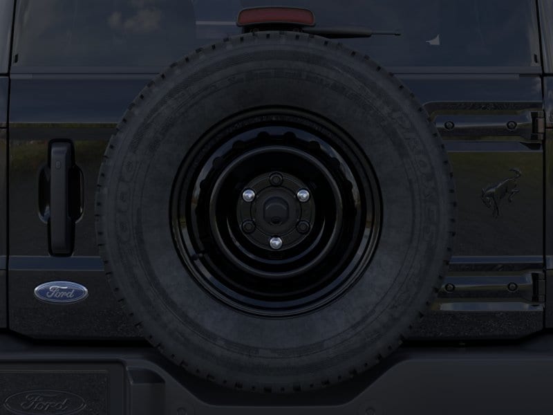 2026 Ford Bronco Big Bend — photo 49 of 57