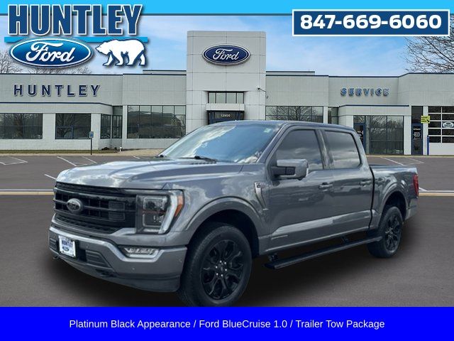 2023 Ford F-150 Platinum