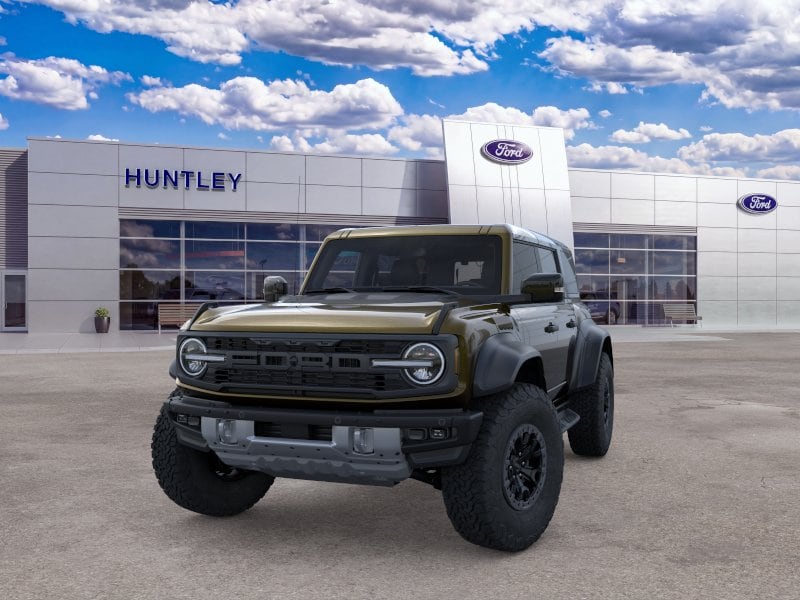 2025 Ford Bronco Raptor — photo 28 of 58