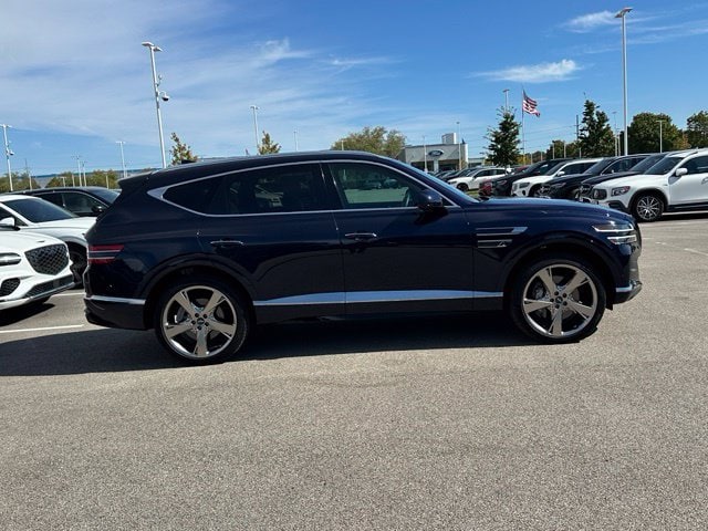 2024 Genesis GV80 3.5T — photo 5 of 40