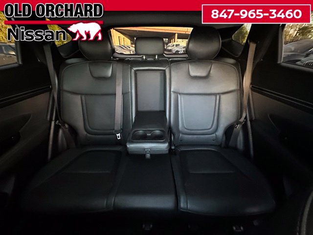 2022 Hyundai Tucson Limited — photo 12 of 22
