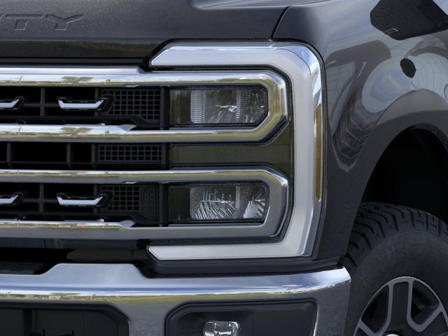 2026 Ford F-250SD Lariat — photo 19 of 52