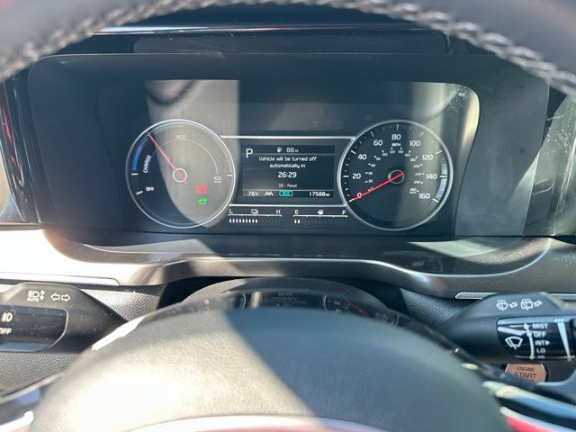 2023 Kia Sorento Hybrid EX — photo 29 of 31