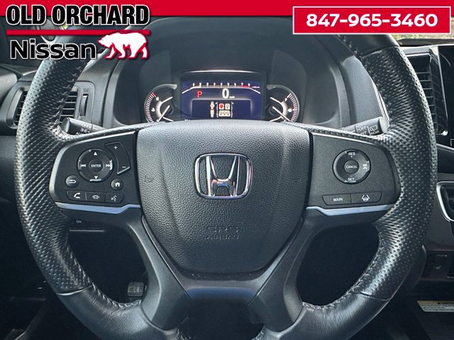 2022 Honda Passport EX-L — photo 20 of 20
