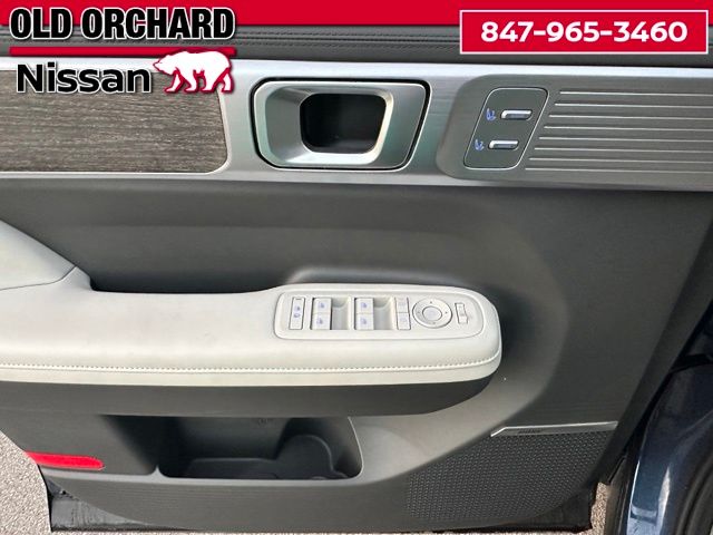 2025 Hyundai Santa Fe Hybrid Calligraphy — photo 9 of 22