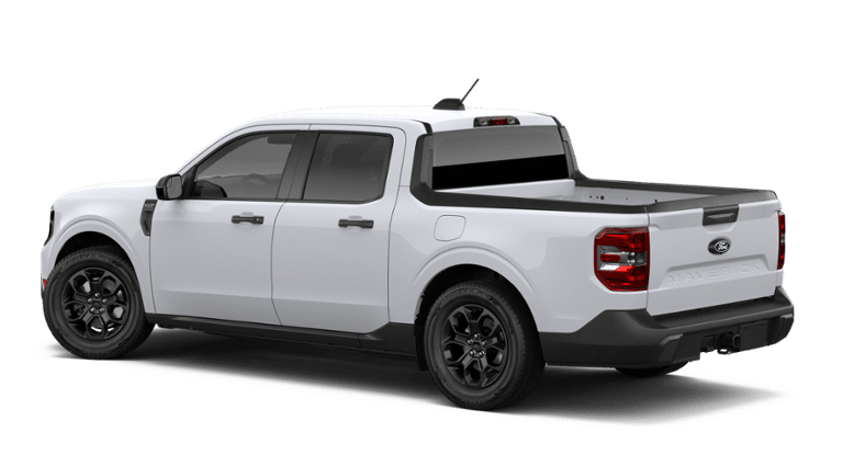 2026 Ford Maverick XLT — photo 51 of 56
