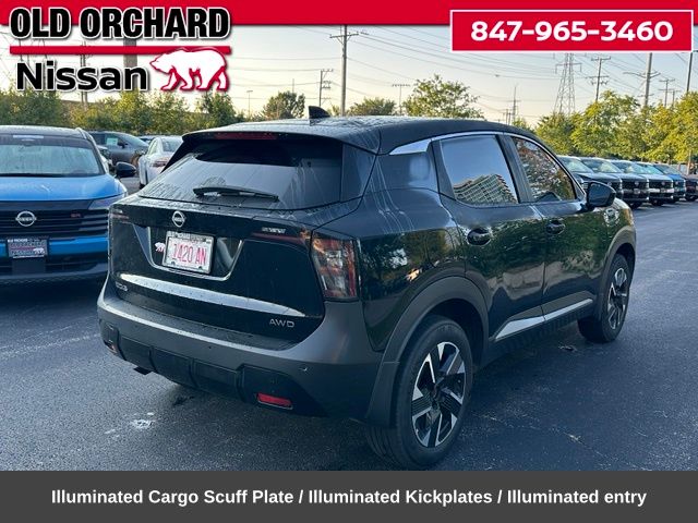 2025 Nissan Kicks SV — photo 6 of 22