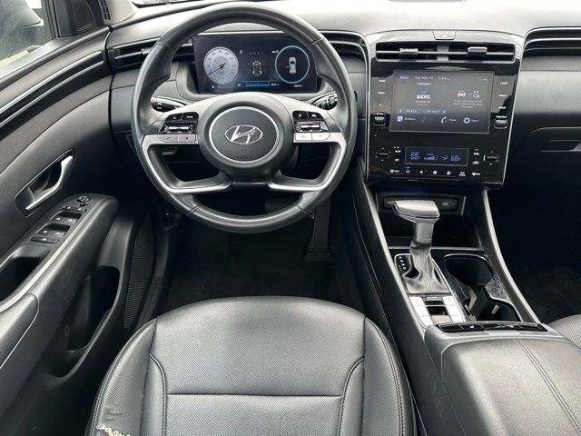 2023 Hyundai Tucson SEL — photo 13 of 25