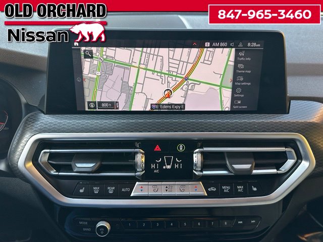2024 BMW X3 xDrive30i — photo 18 of 23