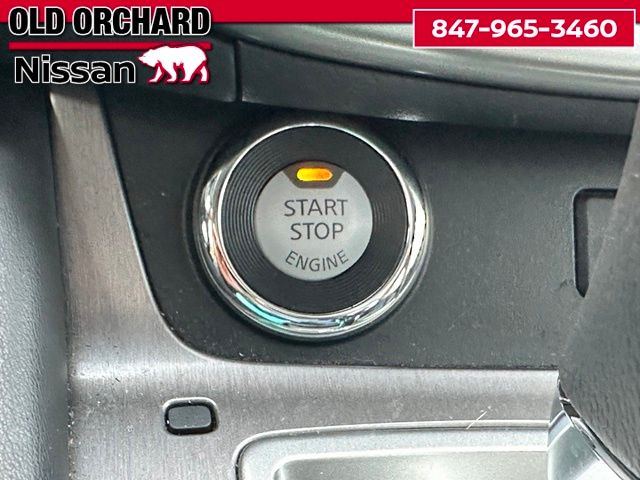 2023 Nissan Murano SV — photo 17 of 22