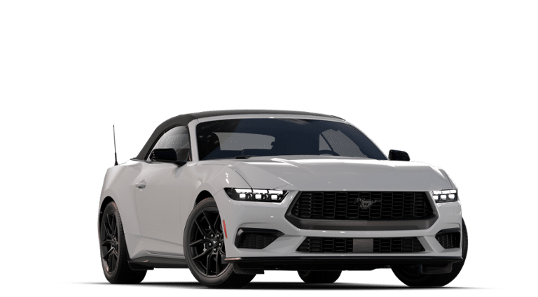 2026 Ford Mustang Ecoboost — photo 49 of 52
