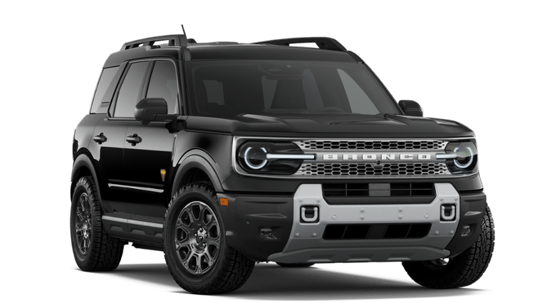 2026 Ford Bronco Sport Badlands — photo 51 of 54