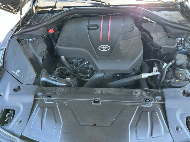 2021 Toyota Supra 2.0 — photo 11 of 37