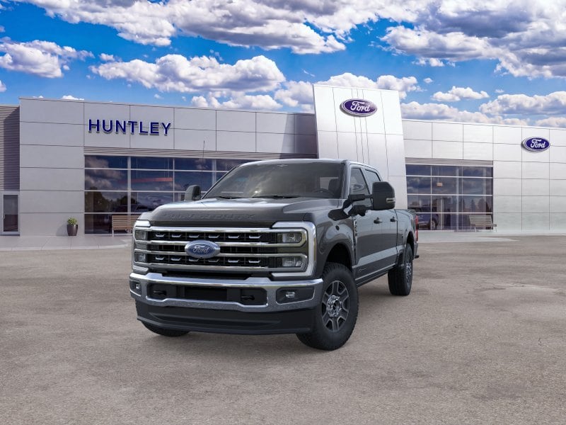 2026 Ford F-250SD Lariat — photo 25 of 52