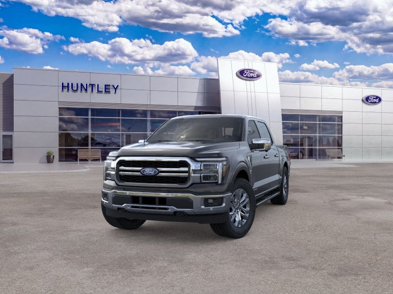 2026 Ford F-150 Lariat — photo 24 of 51