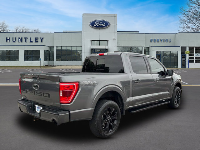2023 Ford F-150 XLT — photo 5 of 28