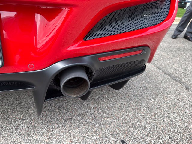 2021 Ferrari F8 Tributo — photo 45 of 47