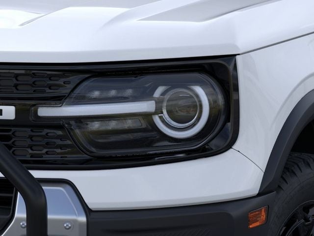 2025 Ford Bronco Sport Outer Banks — photo 19 of 54