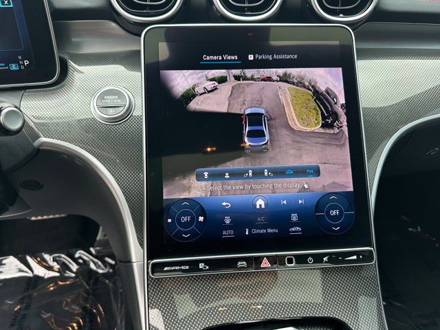 2023 Mercedes-Benz C-Class C 43 AMG® — photo 24 of 30