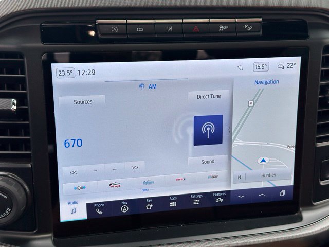 2023 Ford F-150 Platinum — photo 22 of 32