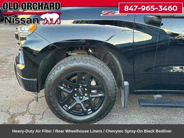 2024 Chevrolet Silverado 1500 RST — photo 10 of 23