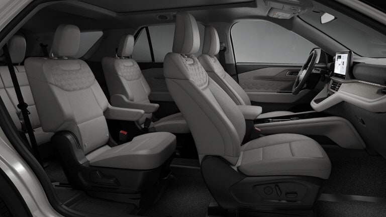 2026 Ford Explorer Platinum — photo 53 of 54