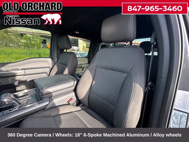 2023 Ford F-150 XLT — photo 13 of 23