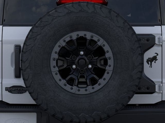 2025 Ford Bronco Raptor — photo 25 of 58