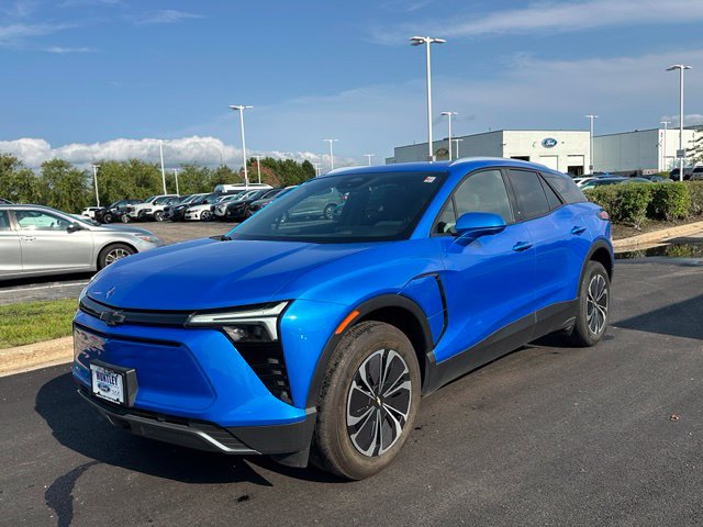 2024 Chevrolet Blazer EV