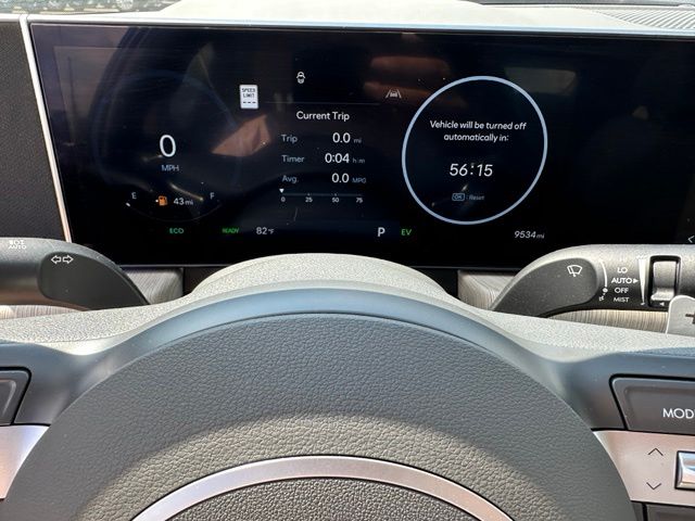 2025 Hyundai Sonata Hybrid Limited — photo 37 of 40