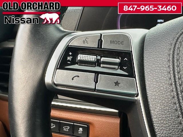 2023 Kia Telluride EX X-Line — photo 23 of 26