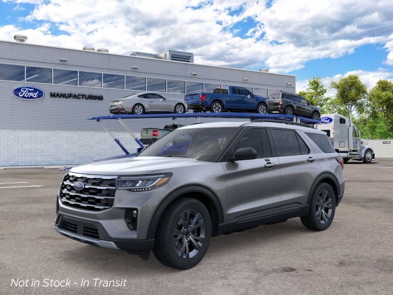 2026 Ford Explorer Active — photo 25 of 54