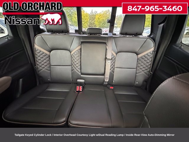 2023 GMC Canyon Denali — photo 14 of 25