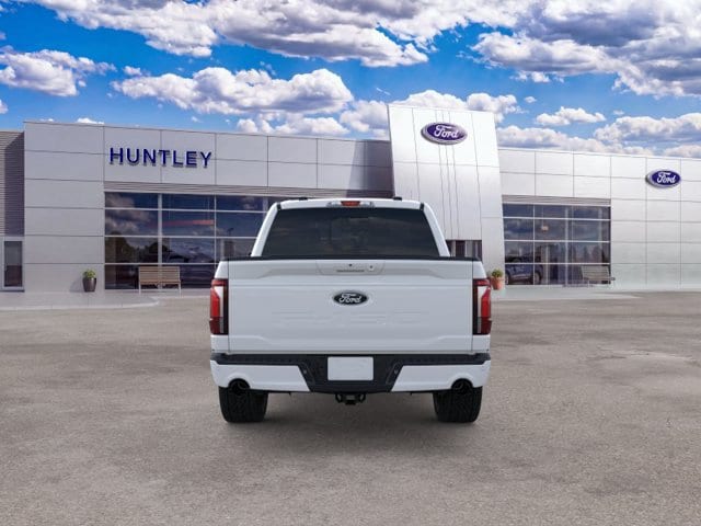 2026 Ford F-150 Lariat — photo 6 of 52