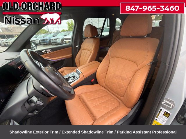 2024 BMW X5 xDrive50e — photo 13 of 19