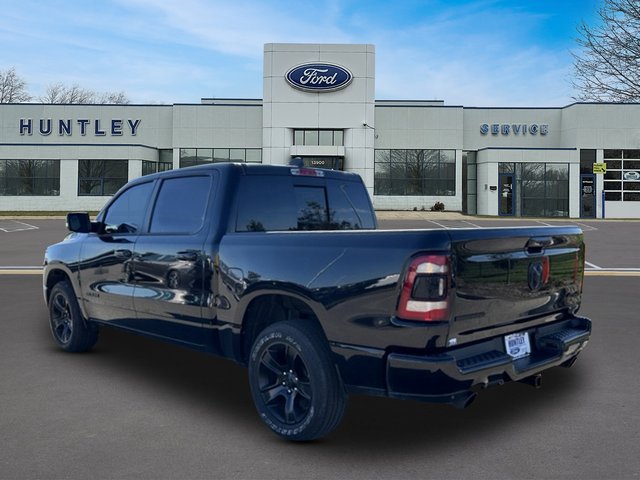 2023 Ram 1500 Big Horn/Lone Star — photo 5 of 26