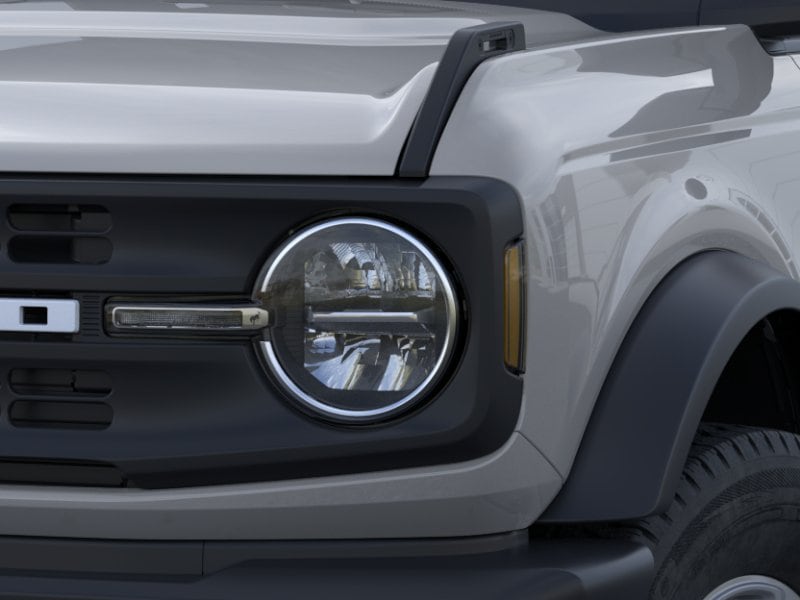 2026 Ford Bronco Big Bend — photo 45 of 57