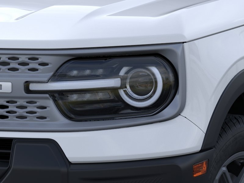 2026 Ford Bronco Sport Big Bend — photo 41 of 53