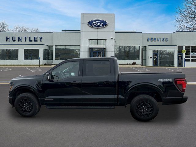 2024 Ford F-150 XLT — photo 7 of 26