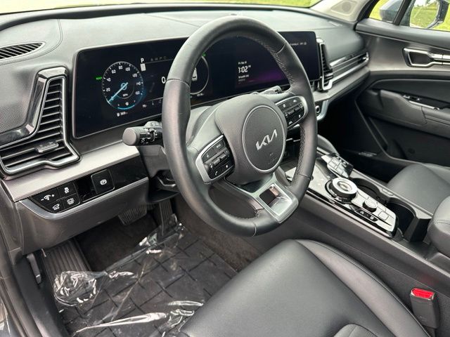 2025 Kia Sportage Hybrid SX Prestige — photo 24 of 39